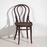Anciennes chaises Thonet n°18 (c.1920). Ensemble de 4 pièces #11