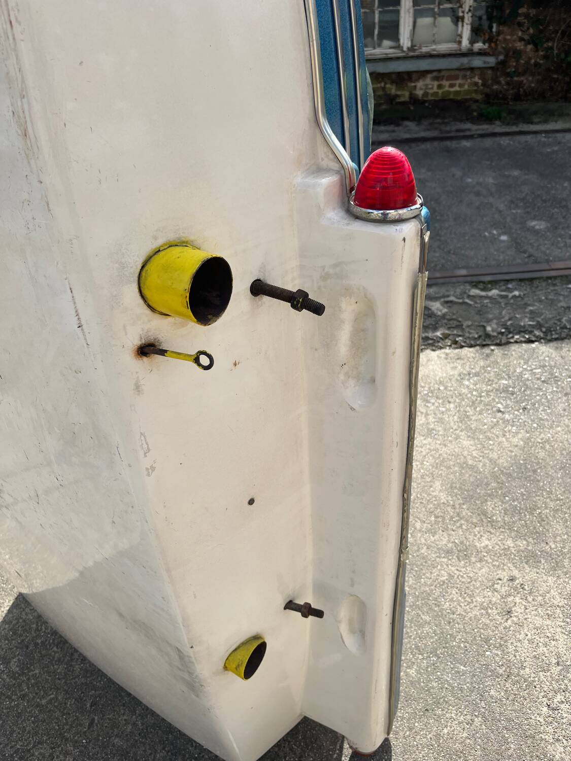 Space shuttle godbille ride subject