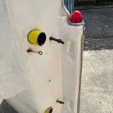 Space shuttle godbille ride subject