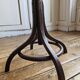 Porte-manteau bois courbé
