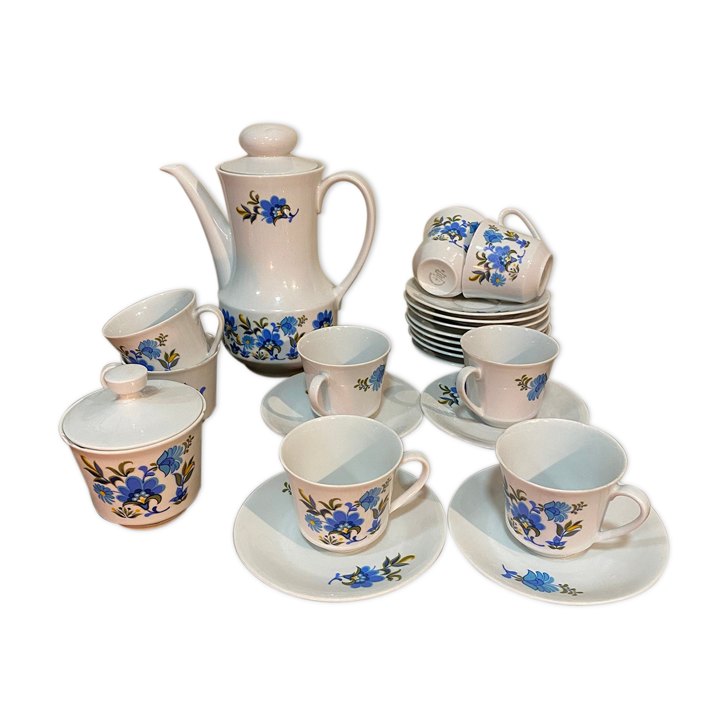 Seltmann Weiden Bavaria coffee service
