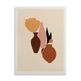 Poster "Terracotta"