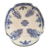 Plat de service faience de Giens