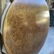 Round table by Tobia and Afra Scarpa Artona edition