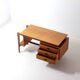 Mid-century writing desk, 1960s