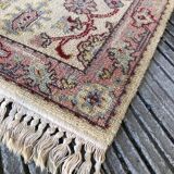 Oriental wool rug