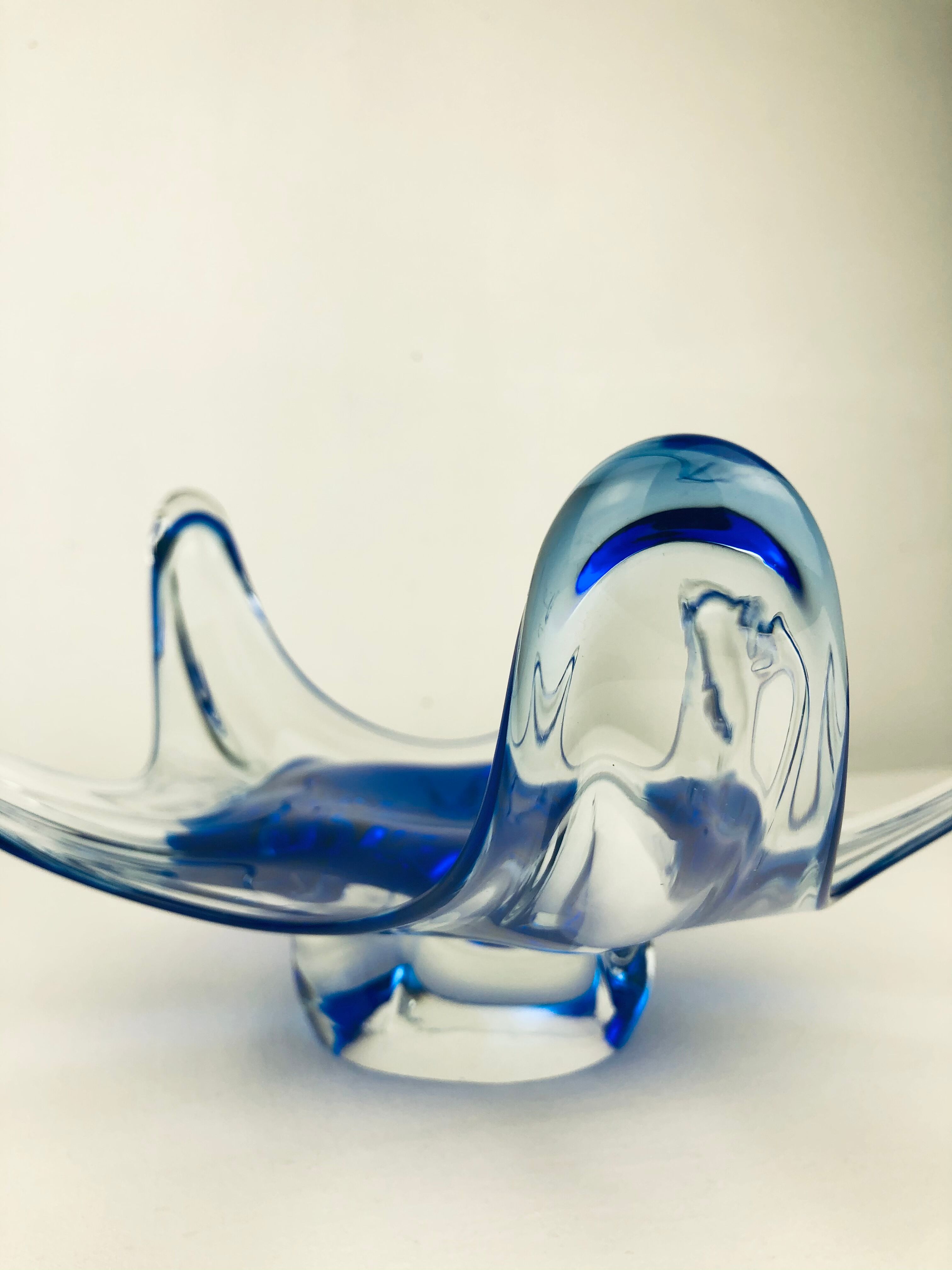 Murano fruit cup 70s