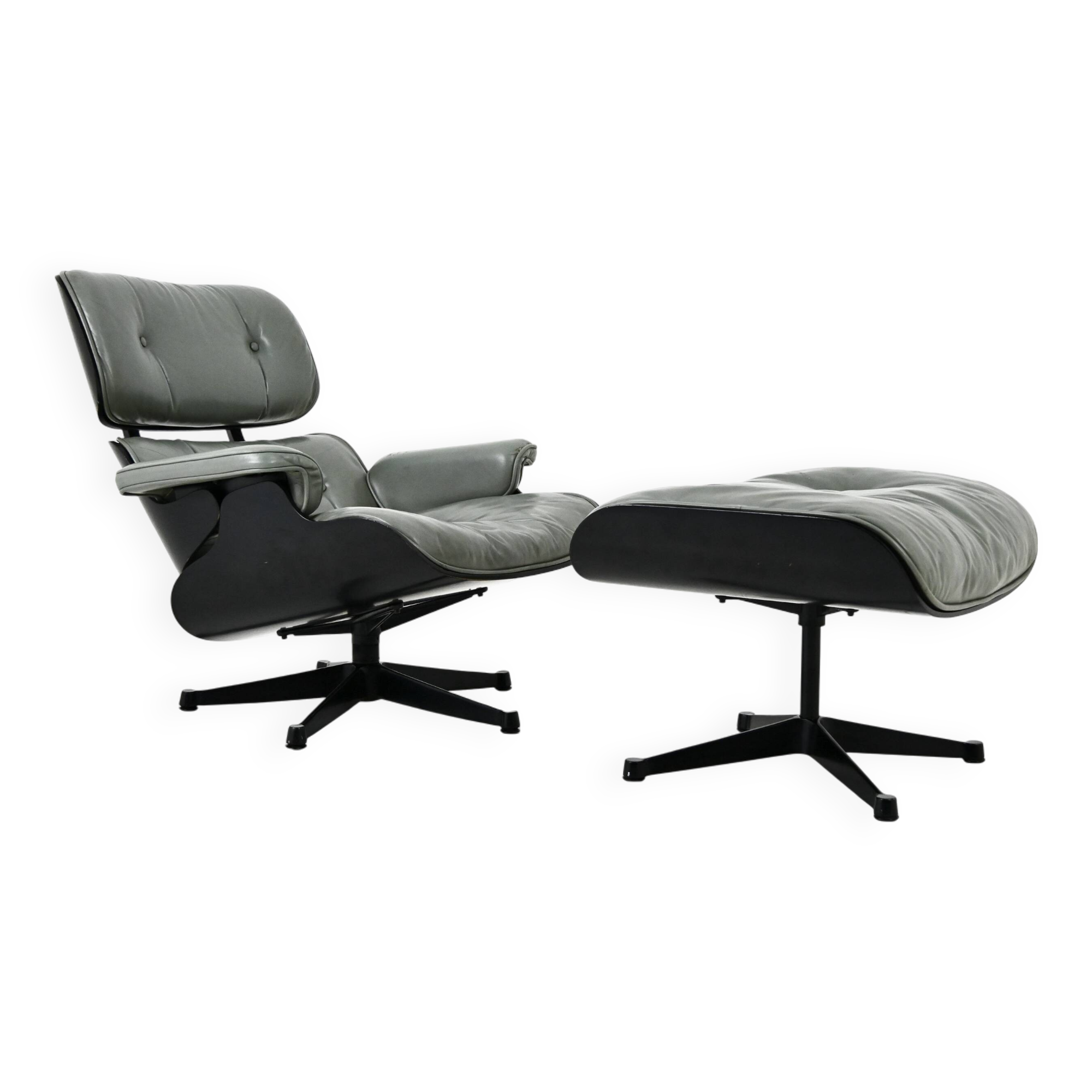 Armchair by Charles and Ray Eames for Herman Miller, 1970s