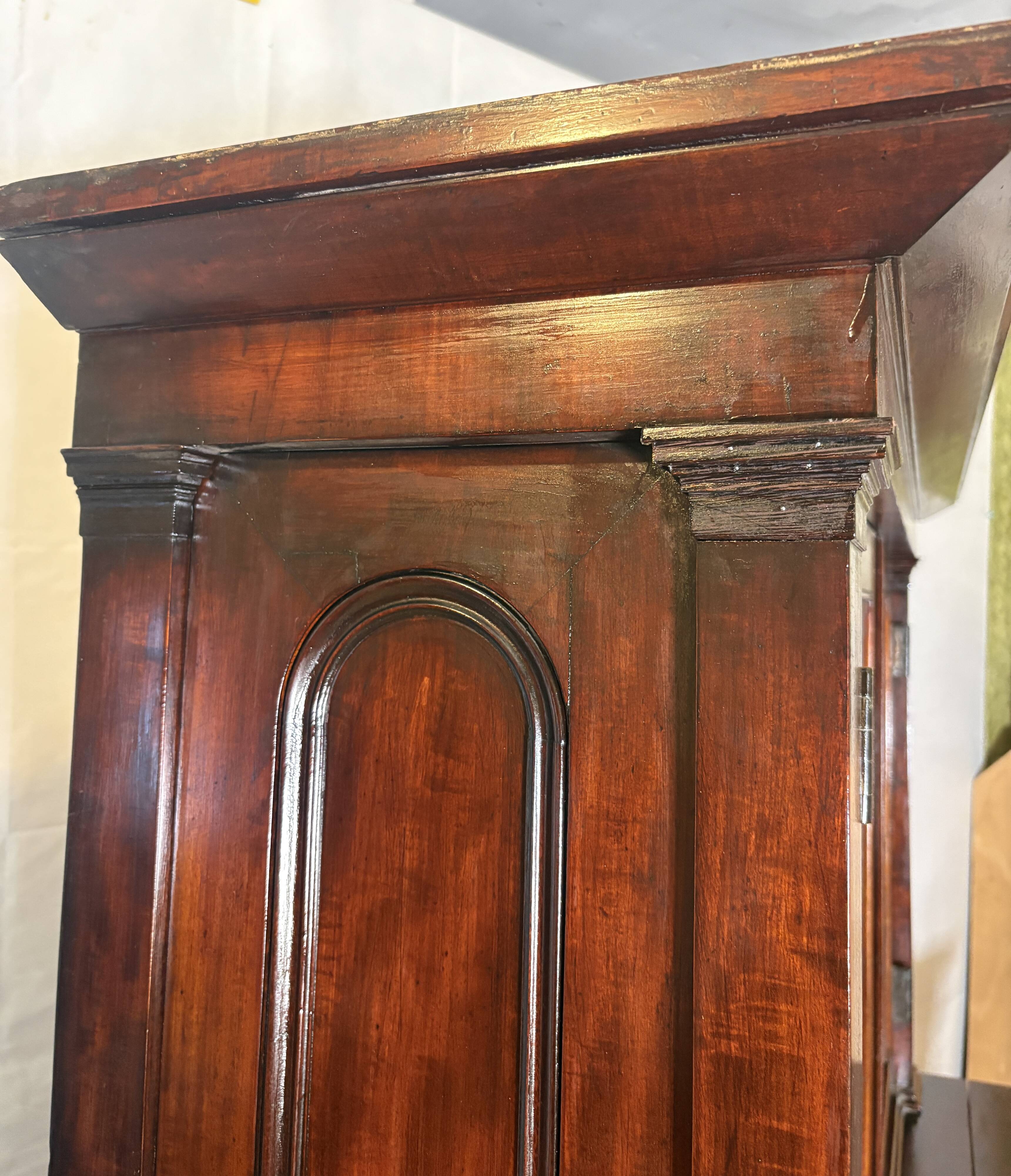 Exceptional William IV Apothecary Cabinet / Chemist Shop Counter Circa 1830