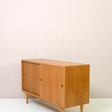 Scandinavian oak sideboard by Borge Mogensen