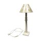 Table lamp by Kostka France (Ref. T 200), ceramic, 1980s, retro vintage