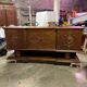 Art Deco sideboard