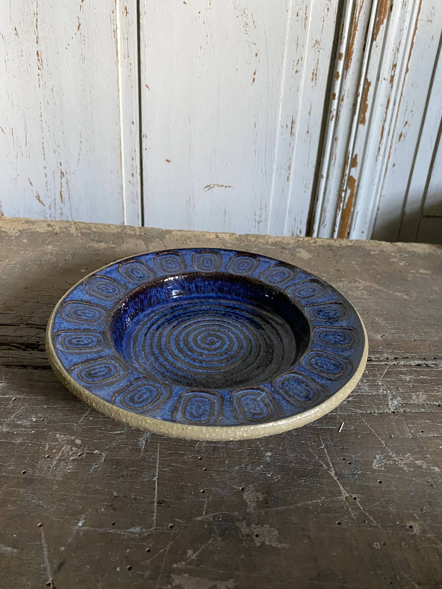Danish ceramic bowl from Soholm