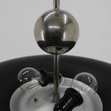 1930s Bauhaus Chandelier by Anyz, Czechoslovakia