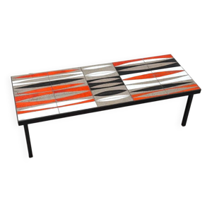 Table basse « Navette - roger capron