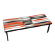 Table basse « Navette » de Roger Capron en céramique, 1950