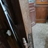 Oak door