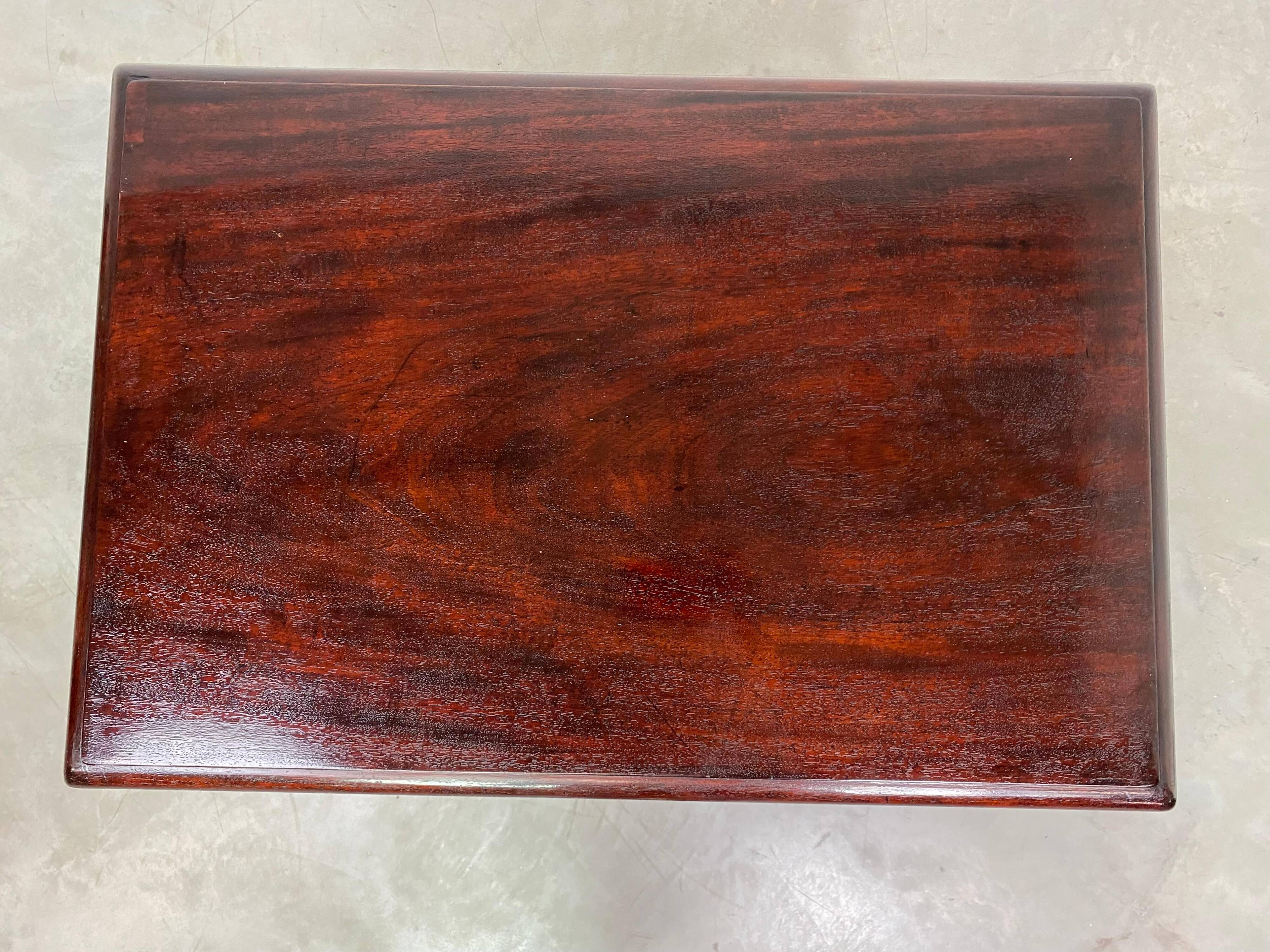 Jugendstil coffee table
