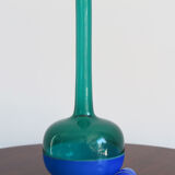 Gio Ponti for Venini Murano glass bottle "Morandiane" serie, 1960s