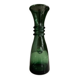 Vase en verre Vetro di Empoli