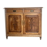 Art Deco style wooden sideboard