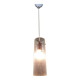 Glass hanging lamp Kaiser Leuchten, 1960’s