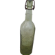 Glass beer bottle Alsatian Breweries Biere de ménage Angouleme