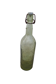 Glass beer bottle Alsatian Breweries Biere de ménage Angouleme