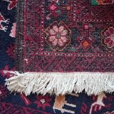 Handmade Belouch Persian rug 187x93cm