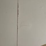 Attractive designer set: table, chairs and stool