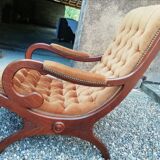 Chesterfield chair
