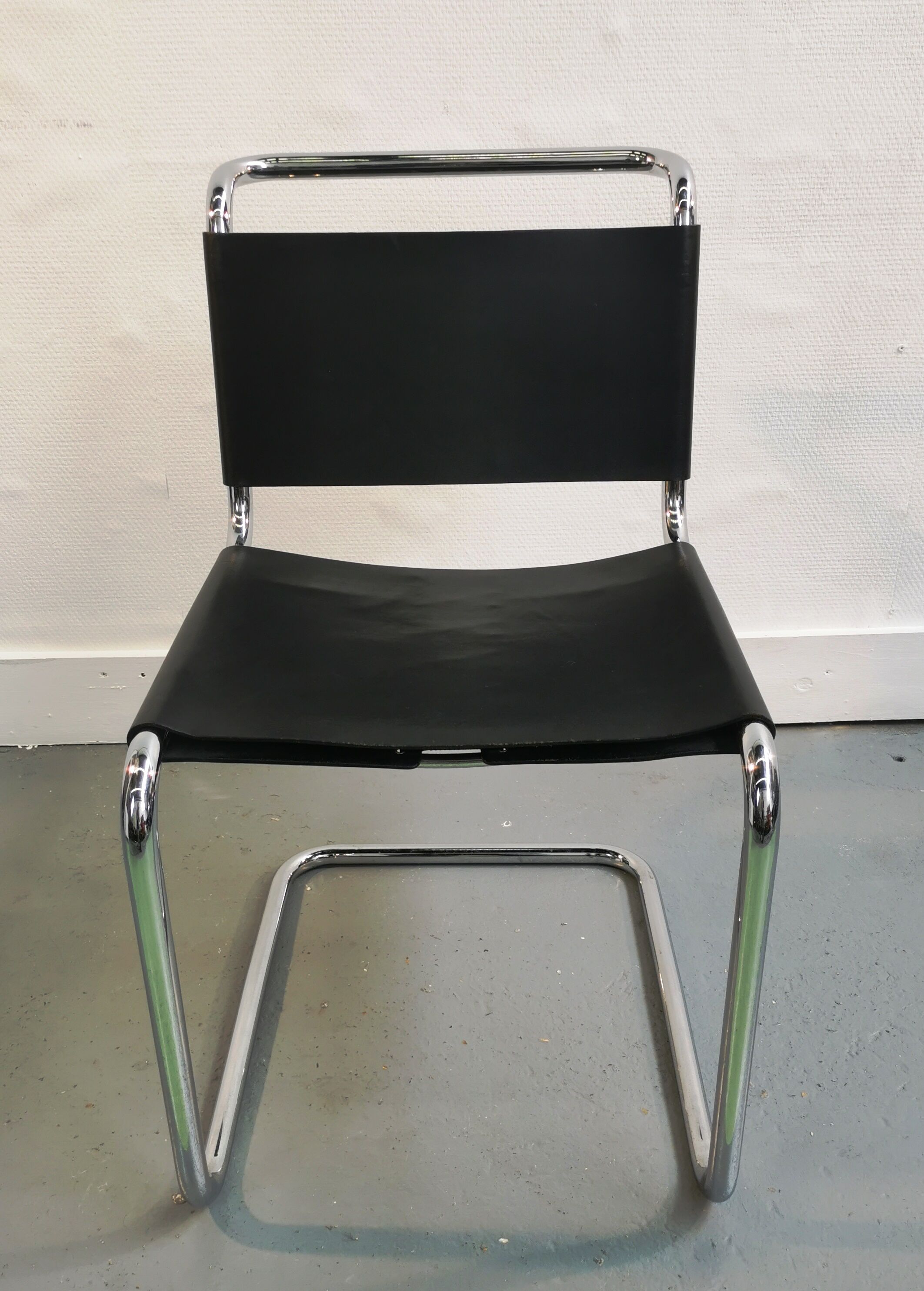 Marcel Breuer B33 chair