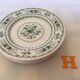 Six Royal Doulton cheese or Provençal bread plates