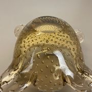 Cendrier Murano Bubble, Italie années 1970