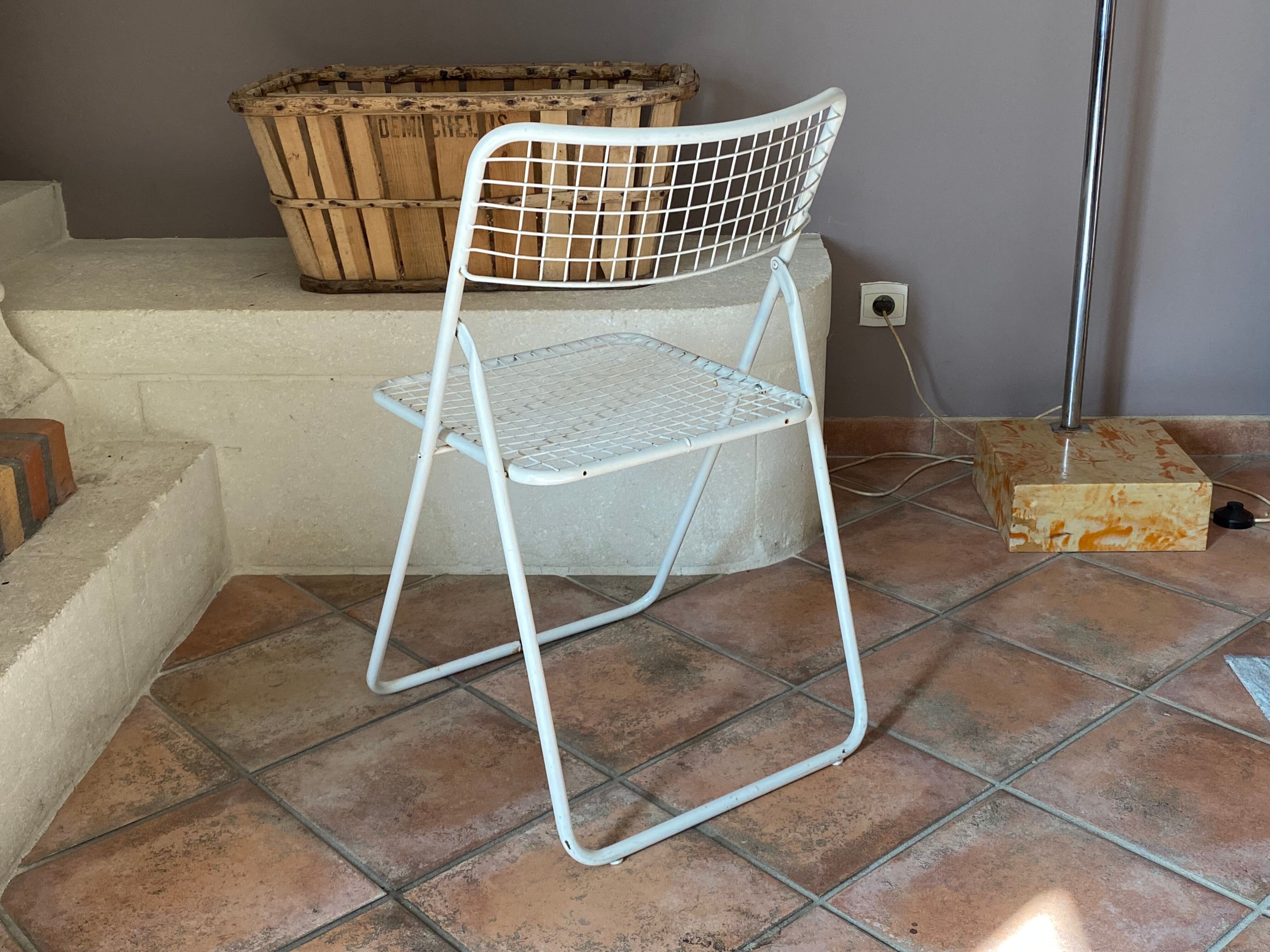 Ted Net chair by Niels Gammelgaard for IKEA, 1970