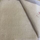 Hemp tablecloth