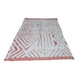 Mrirt handmade wool Berber rug 250 X 150 CM
