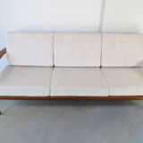 Danish scandinavian sofa distributed to Roche Bobois 1960