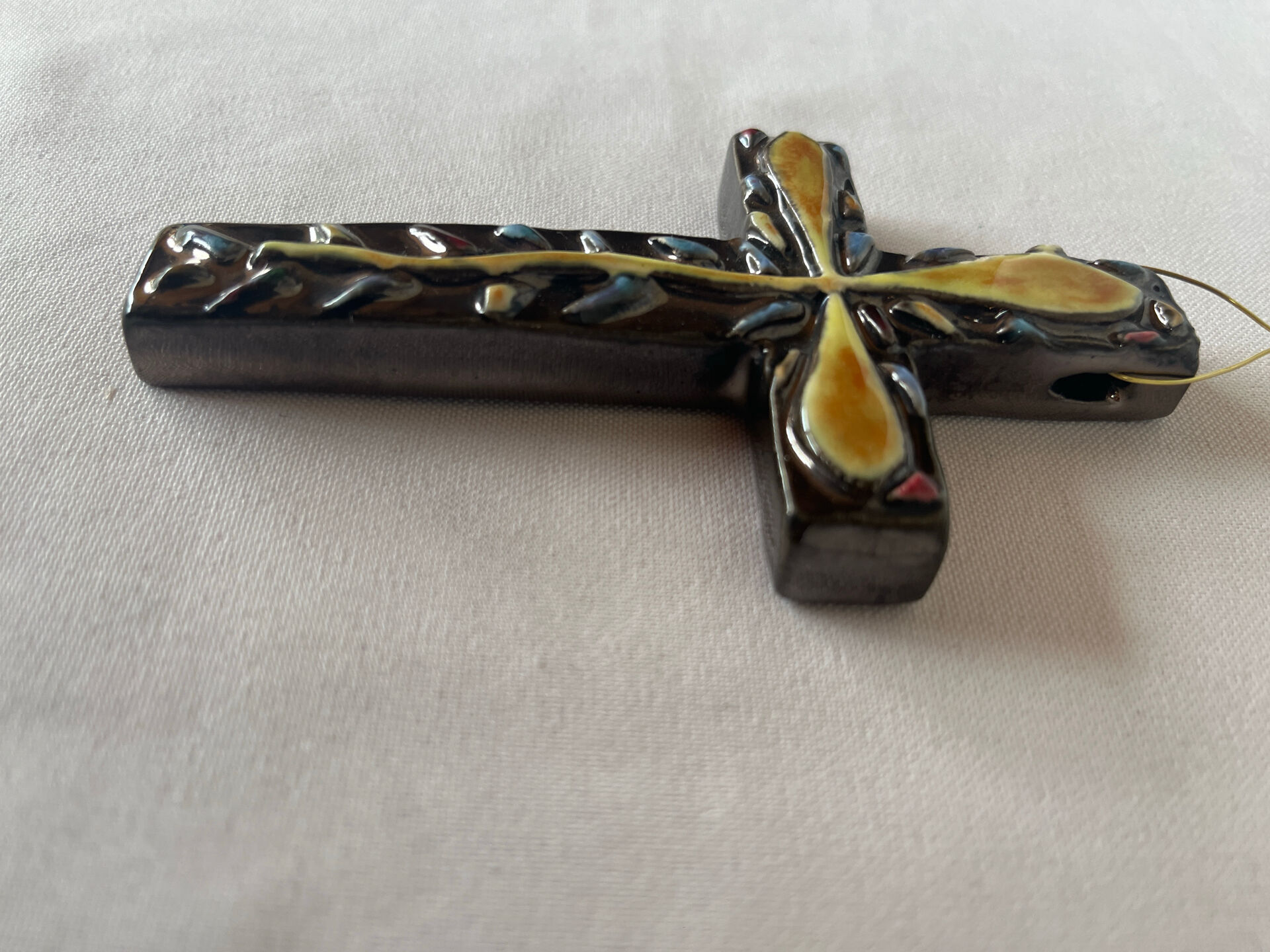 Croix jeanne leveque