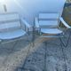 Marcel Breuer armchair