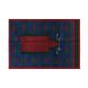 Vintage Turkish Oushak Handwoven Rug 114x163 cm