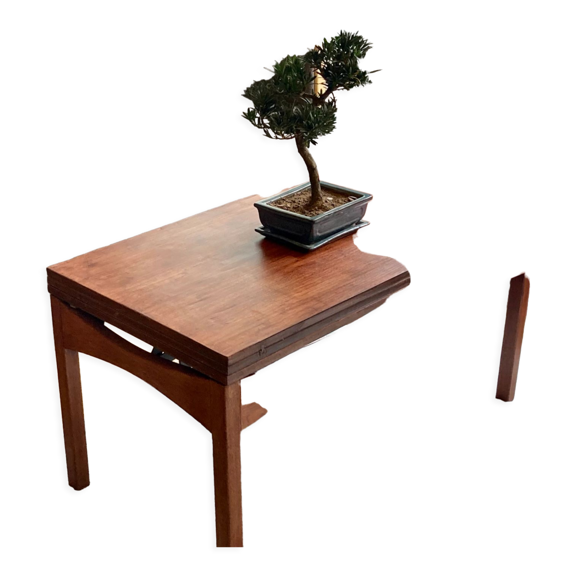 Transformable coffee table - A. Ducrot