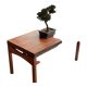 Transformable coffee table - A. Ducrot