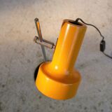 Vintage Starlux metal desk lamp