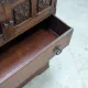English high chest of drawers