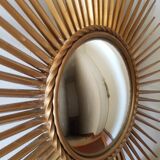 Mirror sun witch 70 cm Chaty Vallauris