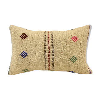 30x50 cm kilim cushion,vintage cushion cover