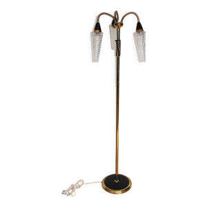 Lampadaire dans le style du milieu