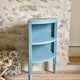 Corner cabinet