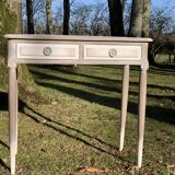 Console desk
